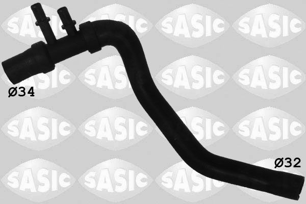 SASIC 3404056 Radiator Hose