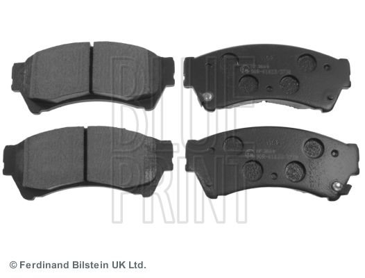 Brake Pad Set, disc brake ADM54296