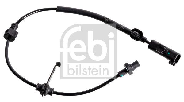 Sensor, Raddrehzahl