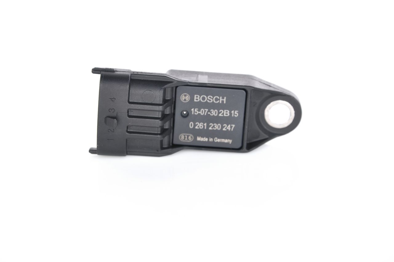 Sensor, Ladedruck Sensor, Ladedruck
