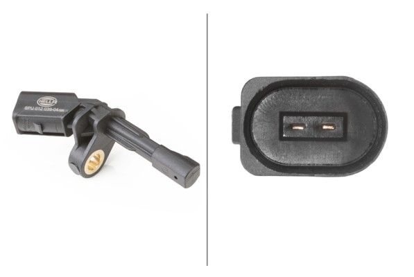 Sensor, Raddrehzahl