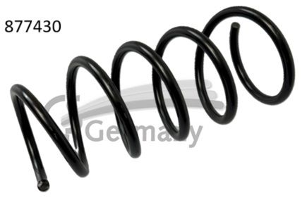 14.877.430 CS Germany futómű rugó