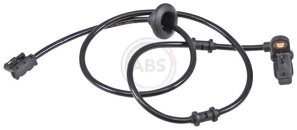 Sensor, Raddrehzahl