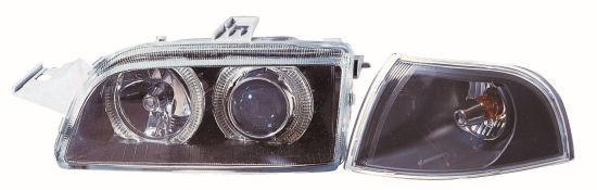 Hauptscheinwerfersatz