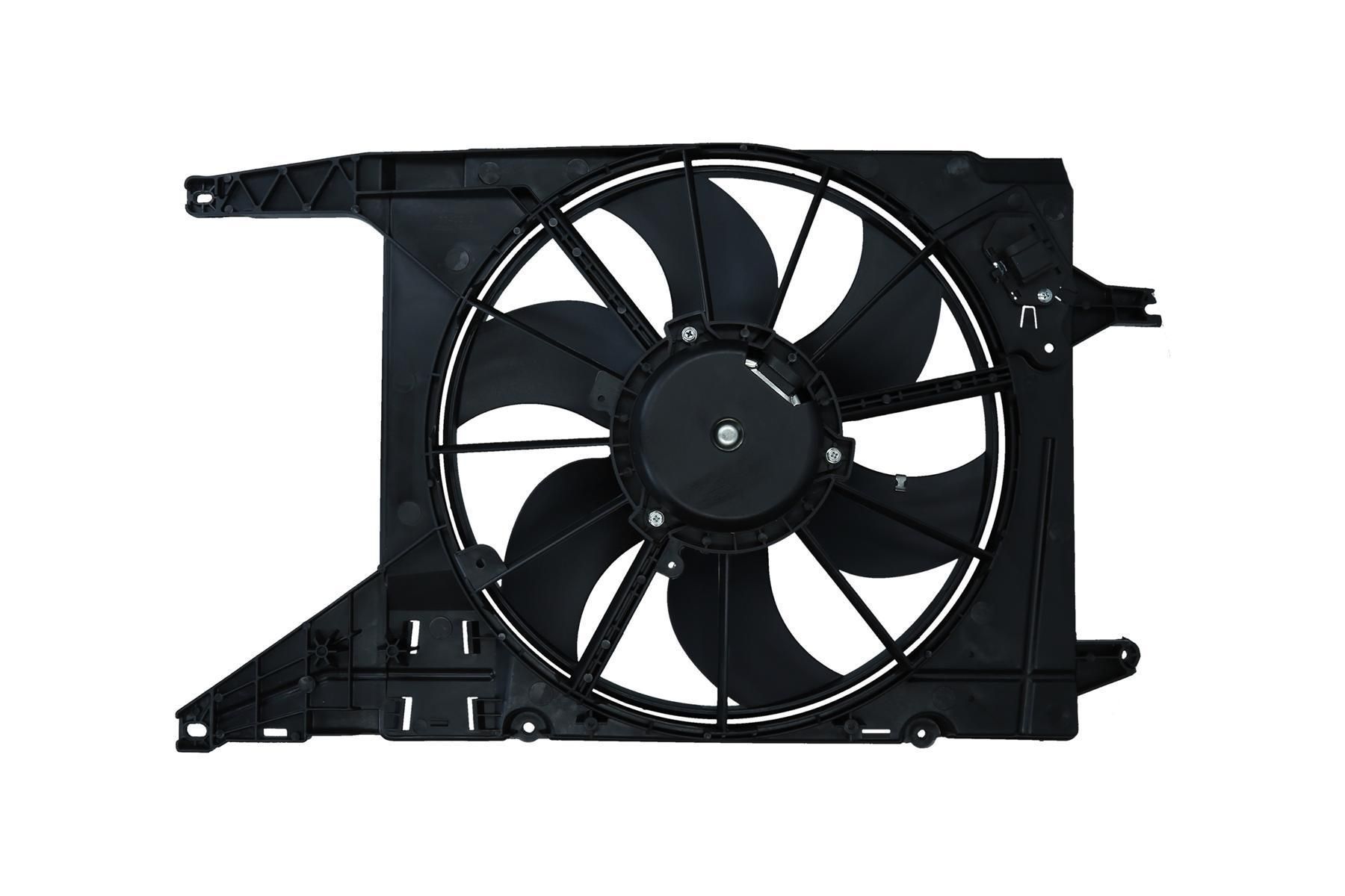 Lüfter, Motorkühlung