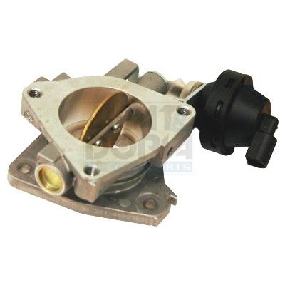 Steuerklappe, Luftversorgung