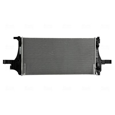 Radiador, refrigeración del motor
