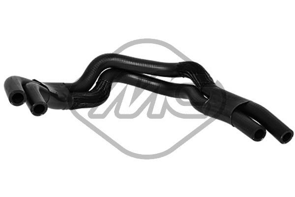 Metalcaucho 98841 - Kühlerschlauch