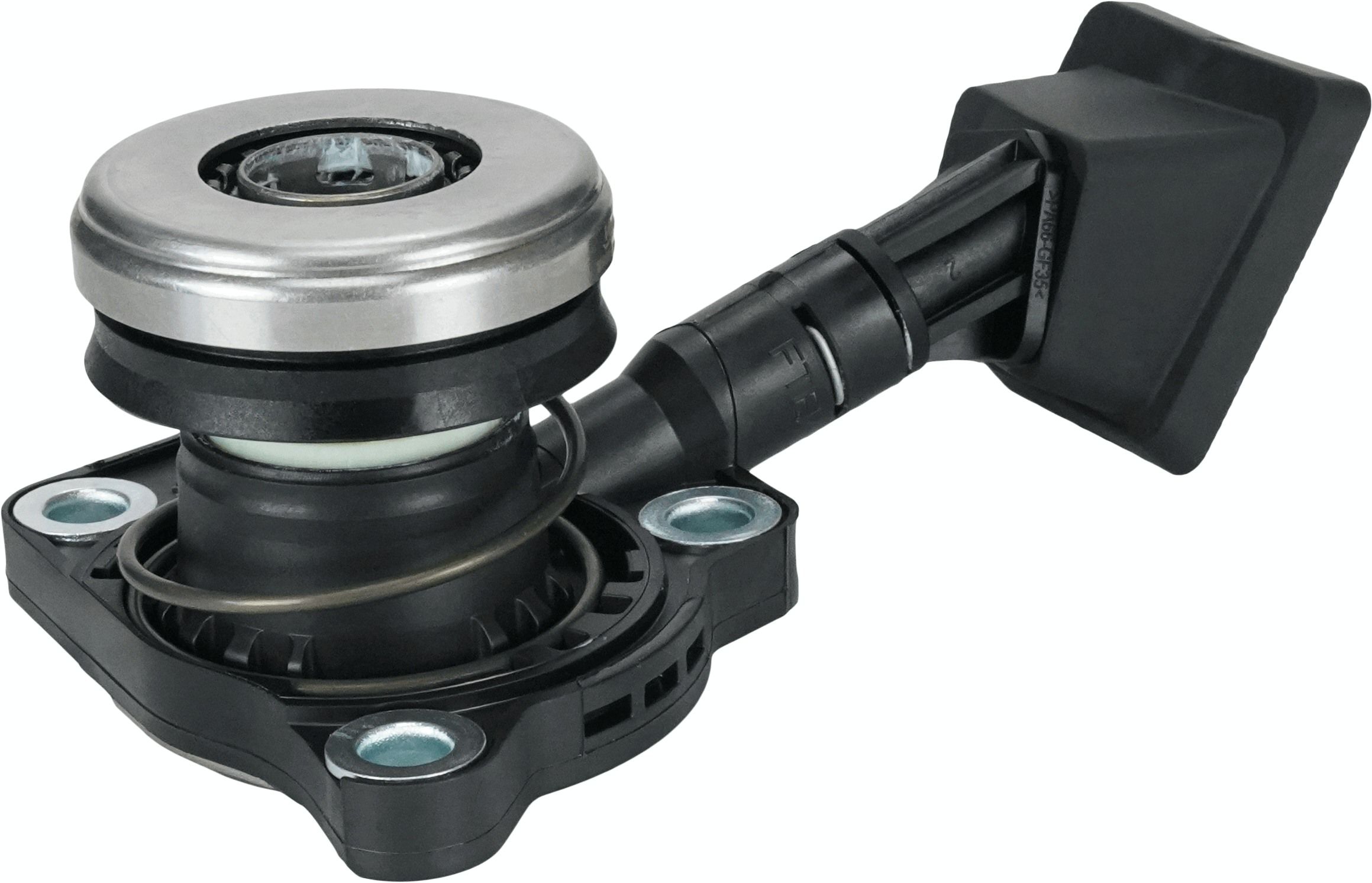 Zentralausr&uuml;cker, Kupplung