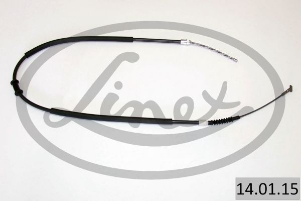 LINEX 14.01.15 - Seilzug, Feststellbremse