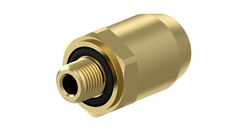 Verbindungs-/Verteilerst&uuml;ck, Drucklufttechnik