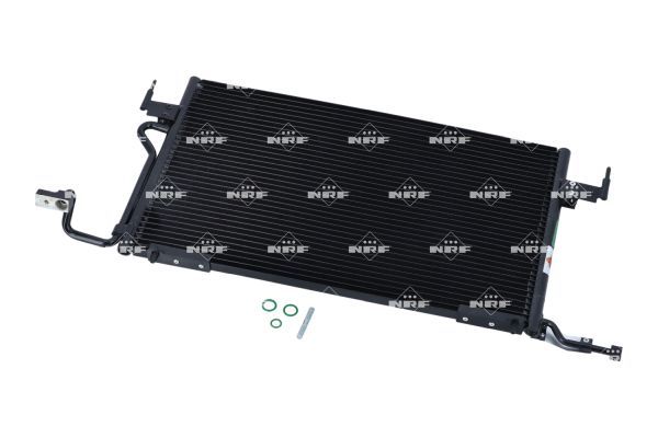 NRF 35260 - Kondensator, Klimaanlage EASY FIT