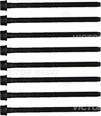 VICTOR REINZ 14-21800-01 Cylinder Head Bolt Set