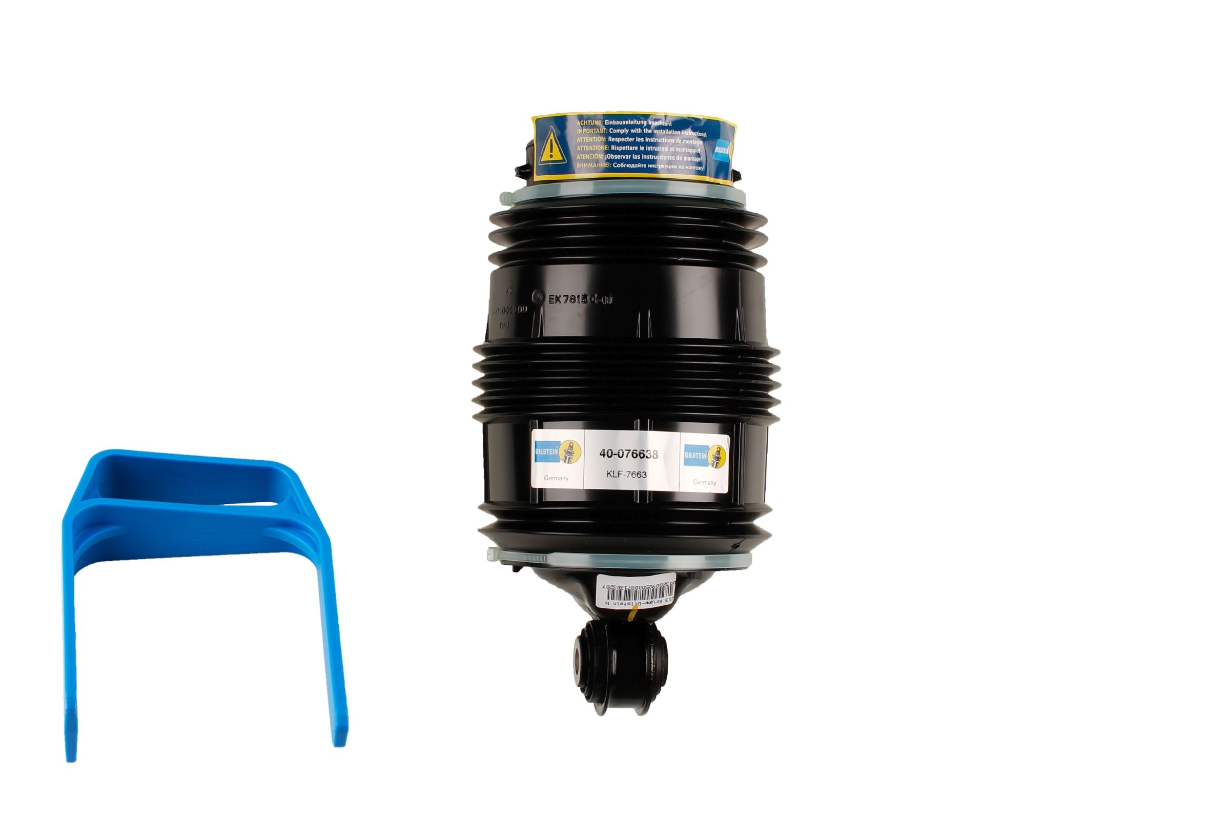 BILSTEIN 40-076638 Air Spring, suspension