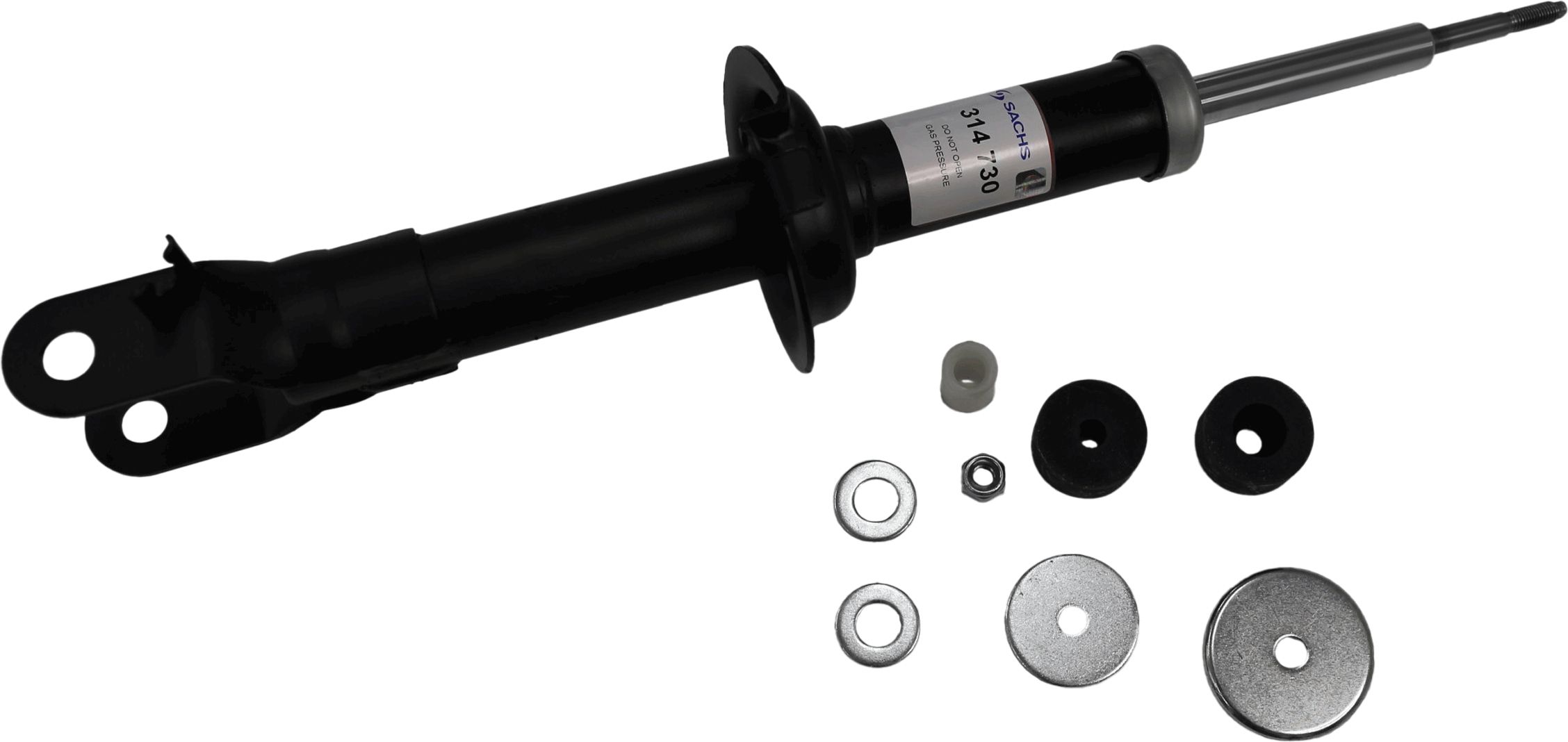 SACHS SHOCK ABSORBER - TecDoc Only