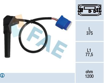 Drehzahlsensor, Automatikgetriebe