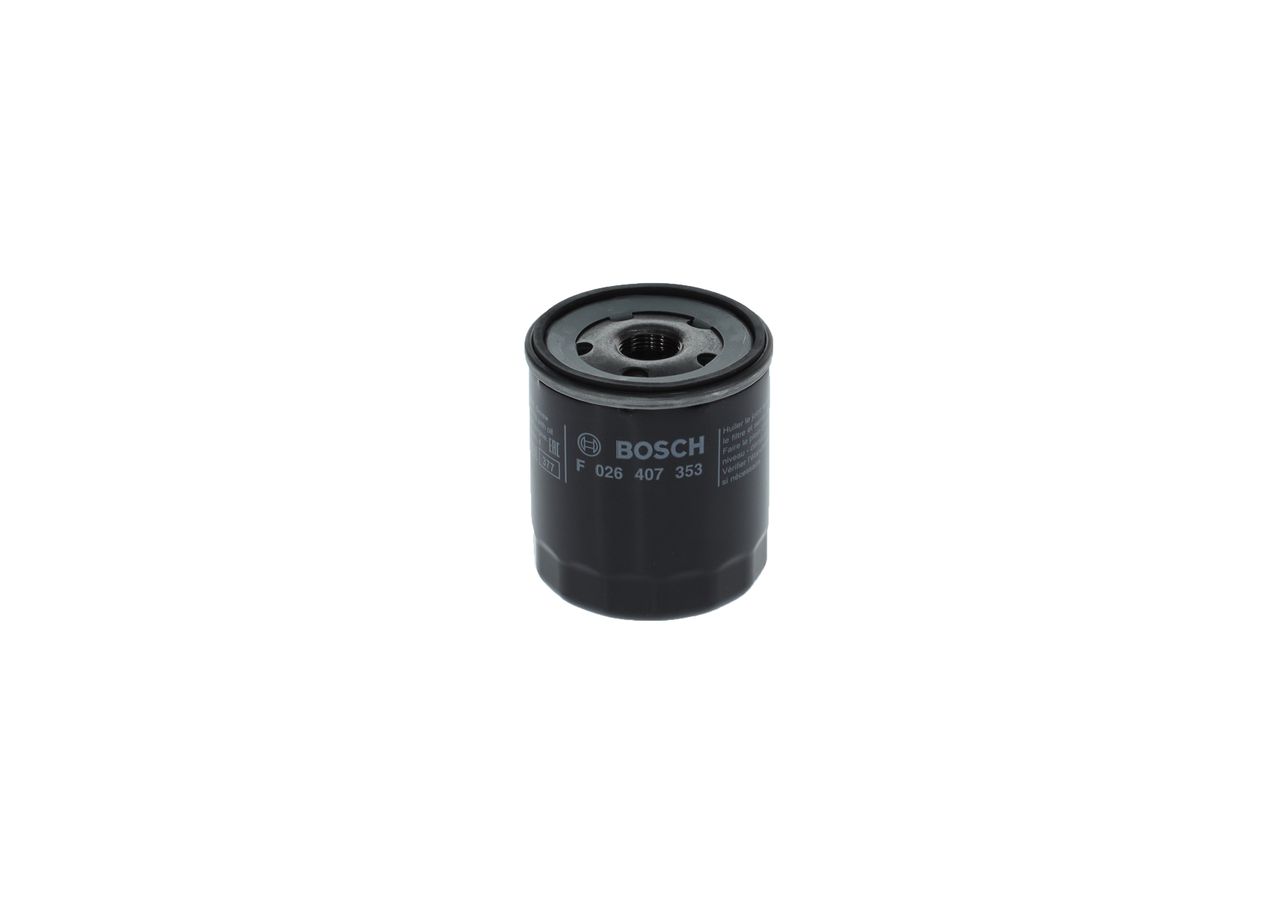 Oil Filter F 026 407 353