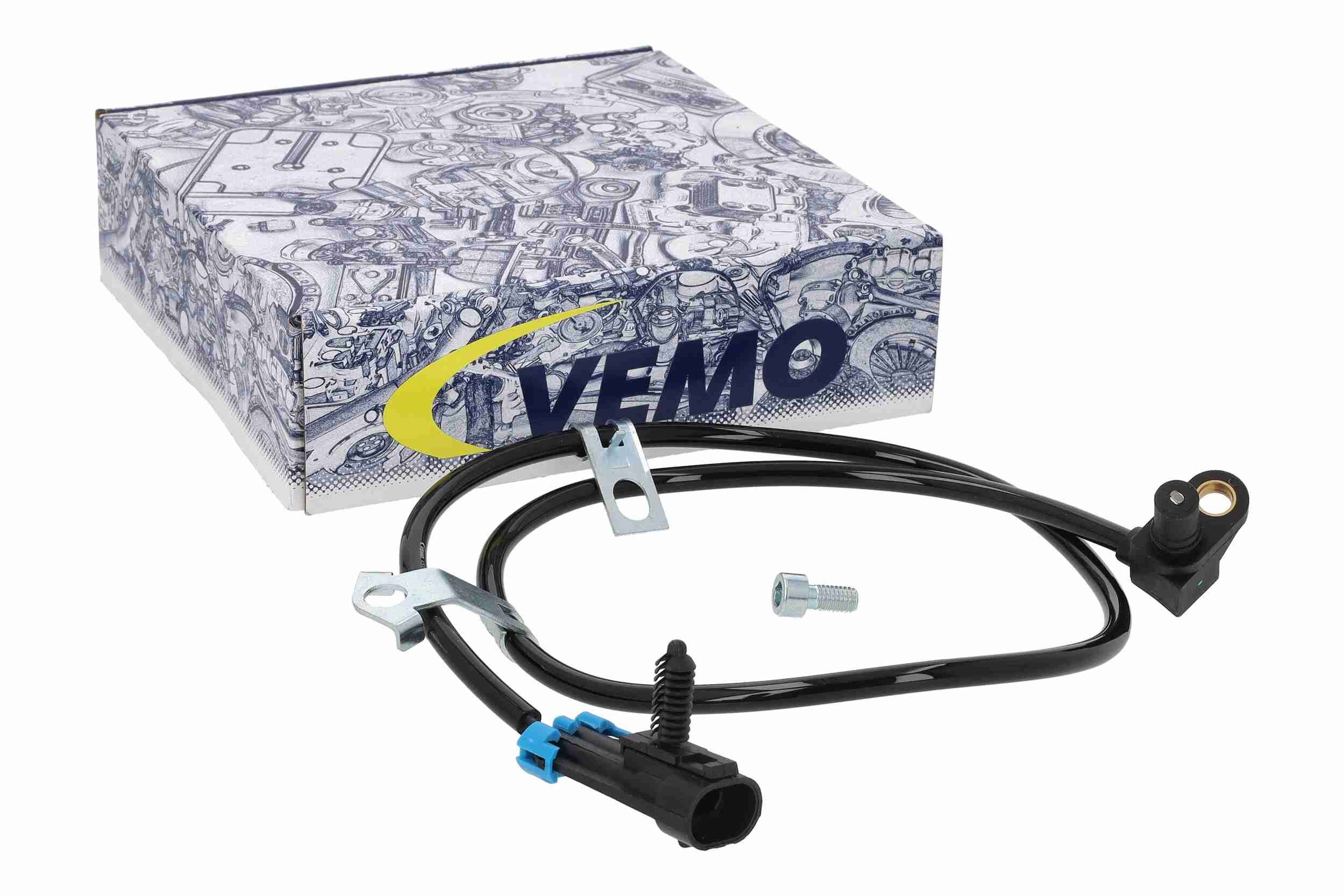 Sensor, Raddrehzahl