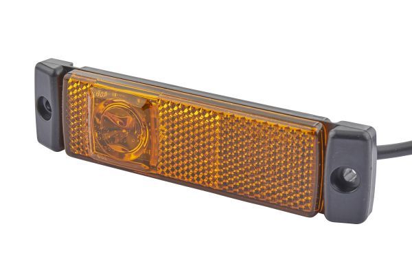 FEU GABARIT 1LED ORANGE 12V 1500MM  8500