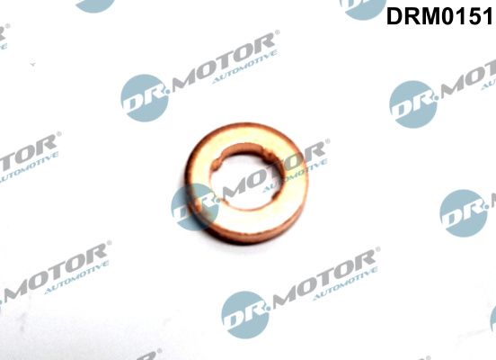 Dr.Motor Automotive DRM0151 Heat Shield, injection system
