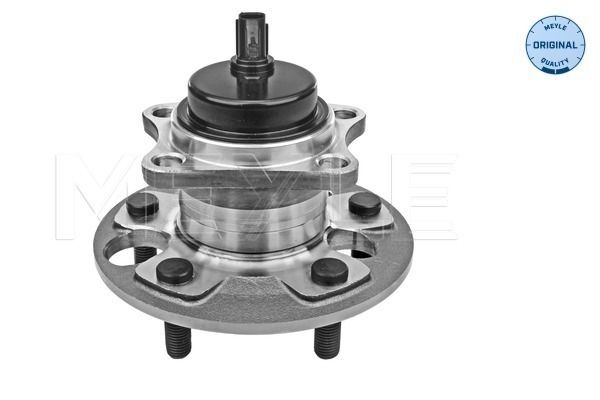 Wheel Hub 30-14 752 0005