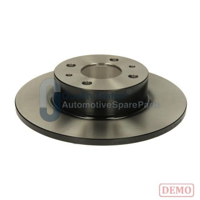 DI0234JM JAPANPARTS Quality Tested féktárcsa