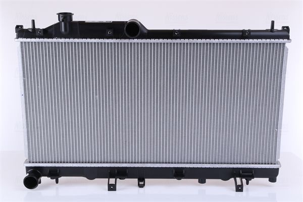Radiador, refrigeración del motor