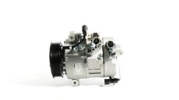 Kompressor, Klimaanlage