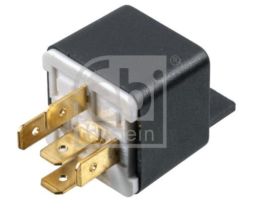 Relais, Arbeitsstrom Relais, Arbeitsstrom