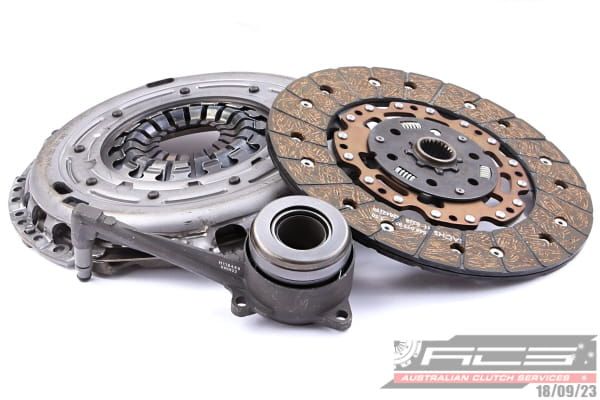 KIT STD SKODA YETI 2.0L inc CSC - TecDoc Only