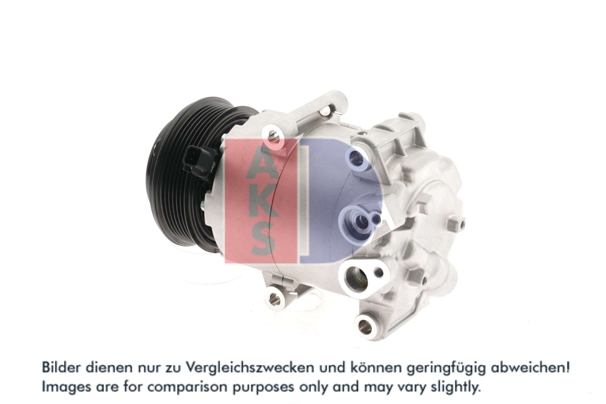 Kompressor, Klimaanlage