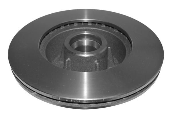 Street Standard KP [ Holden 78-92 VB-VP F ] with Brg cups HUB TYPE - TecDoc 2