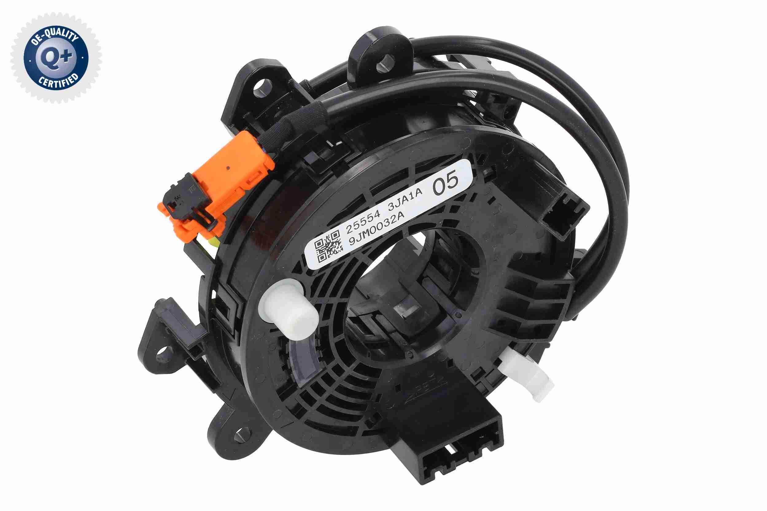 Wickelfeder, Airbag