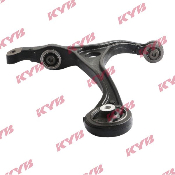 Lenker, Radaufh&auml;ngung