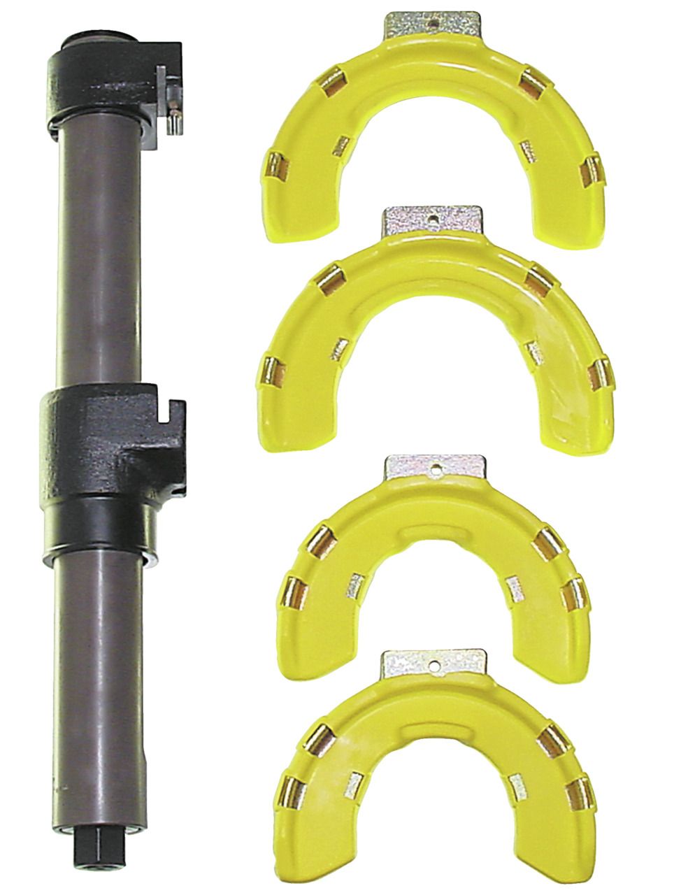 Federspanner, Fahrwerksfeder