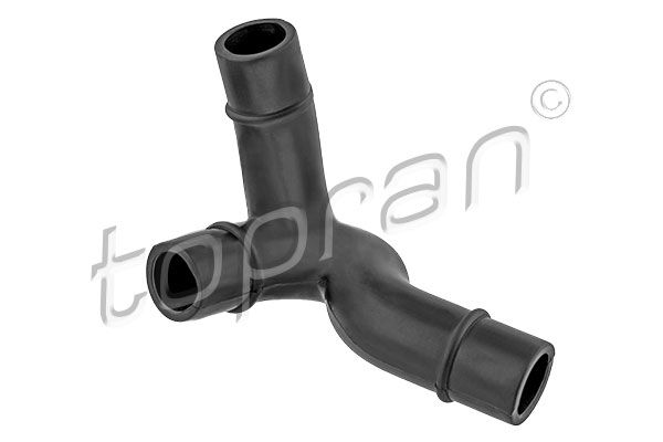 TOPRAN 113 644 - Schlauch, Zylinderkopfhaubenentlüftung