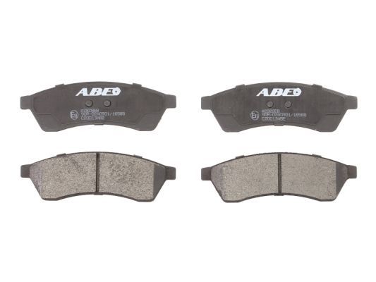 Brake Pad Set, disc brake C20013ABE