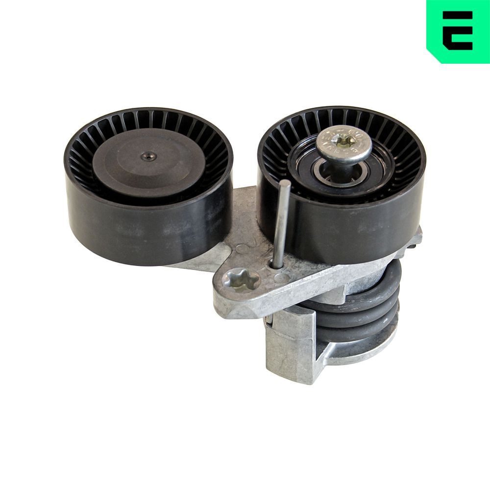 Riemenspanner, Keilrippenriemen