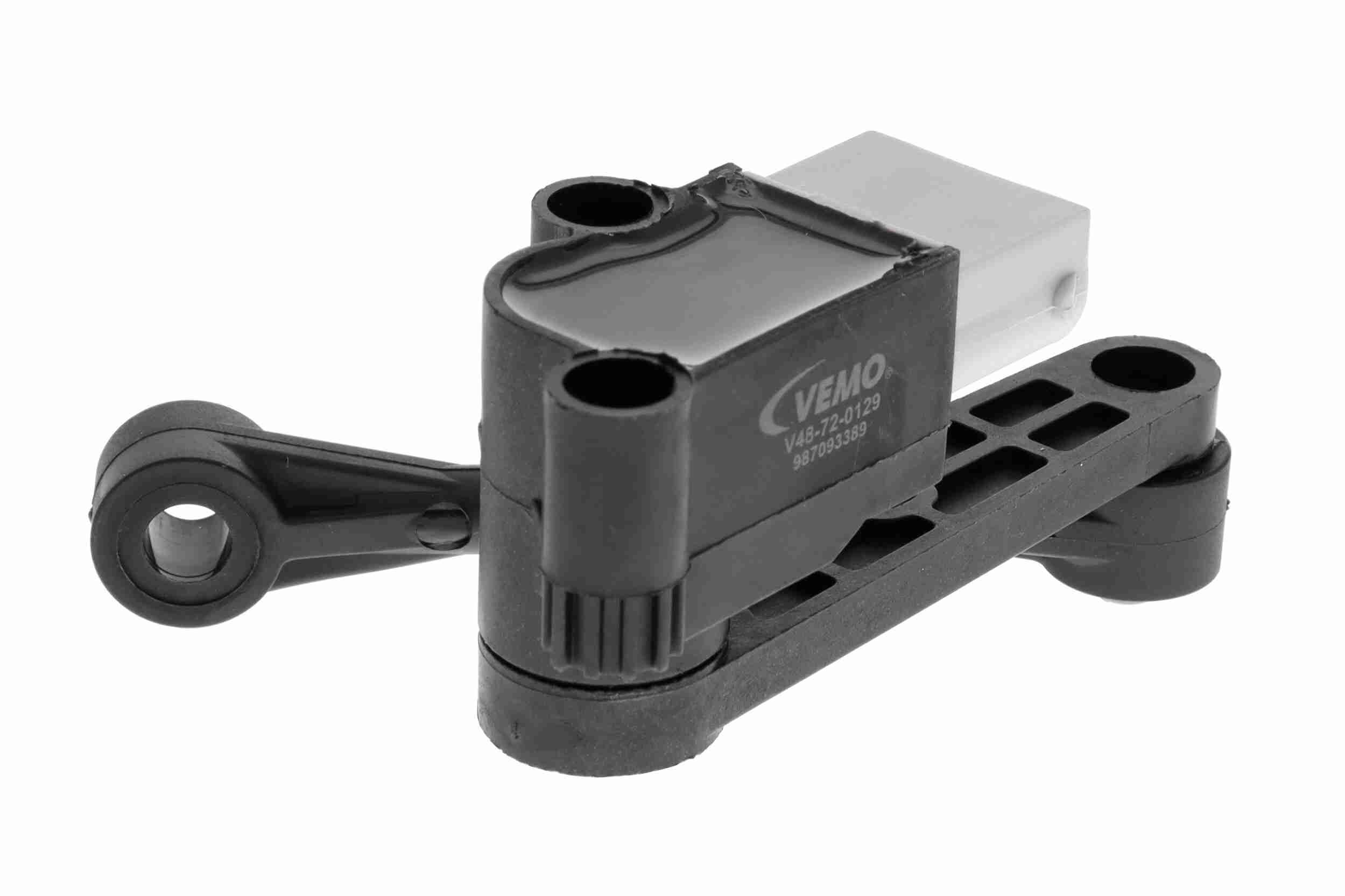 Sensor, Leuchtweitenregulierung