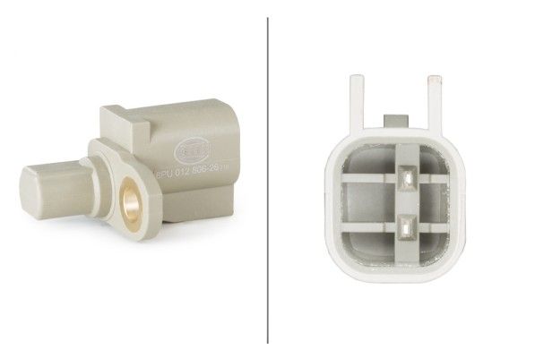 Sensor, revoluciones de la rueda