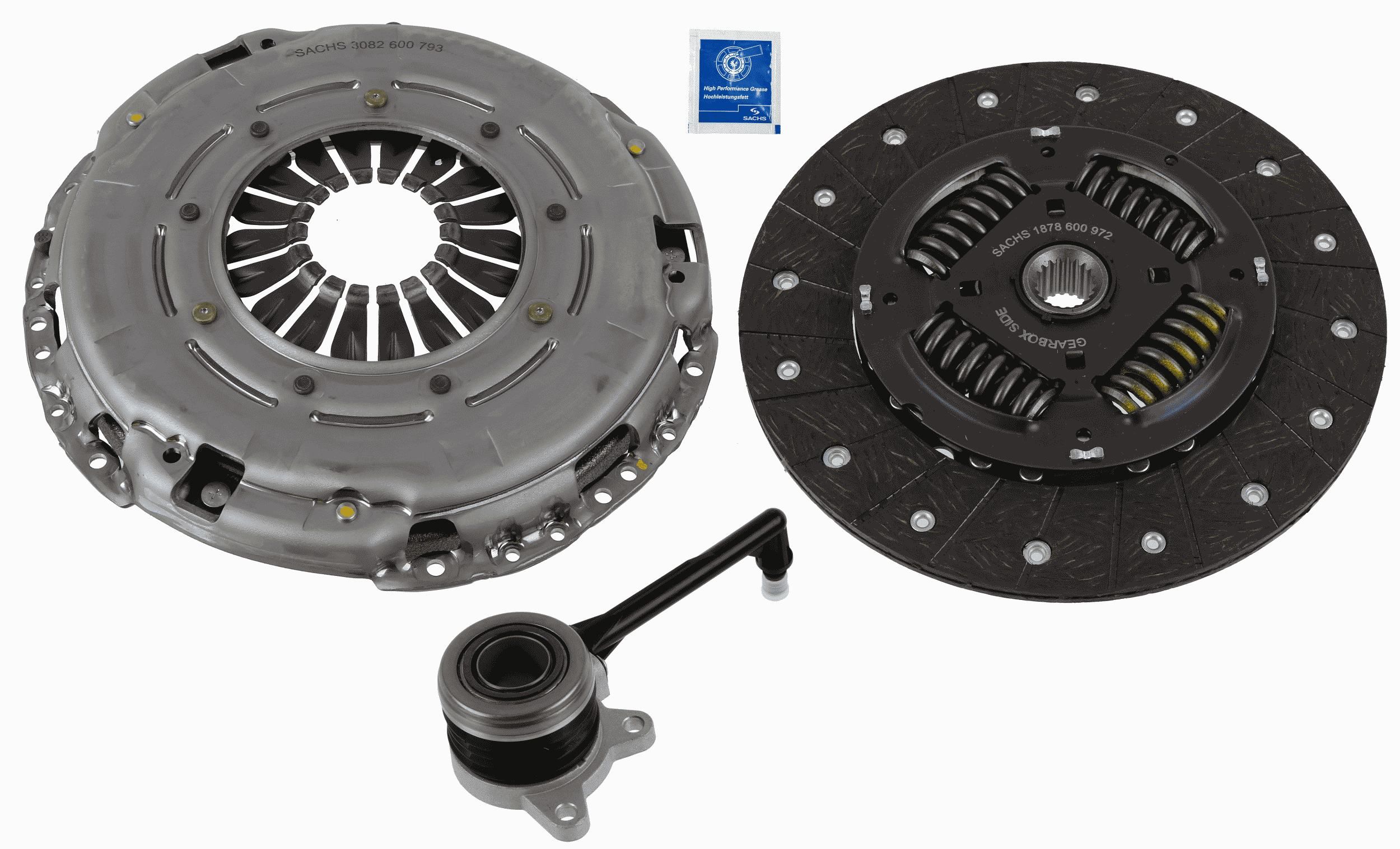 Clutch Kit 3000 990 498