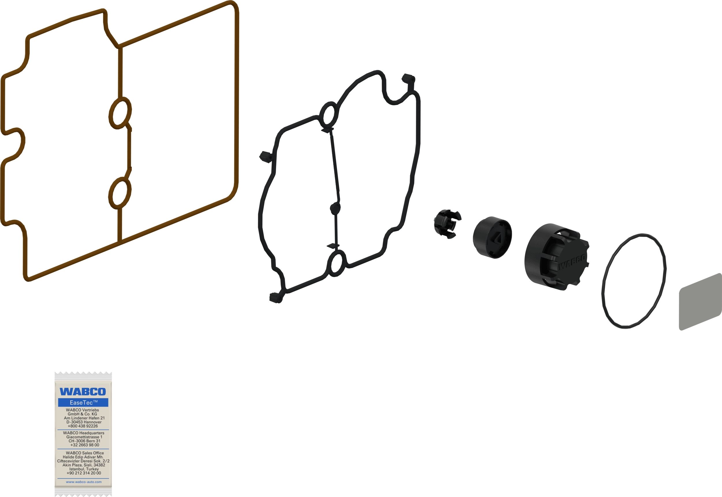 Juego de reparación, Transmisión automática