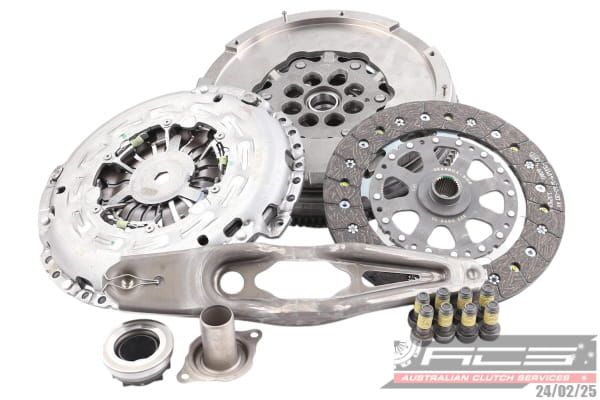 KIT STD MINI COOP S JCW 2.0L inc DMF - TecDoc Only