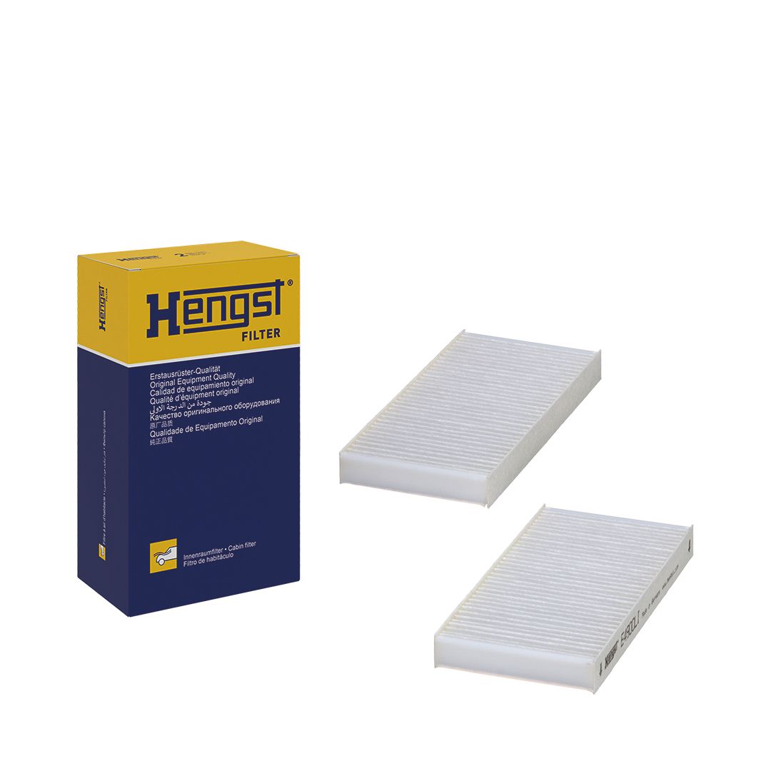 Filter, Innenraumluft