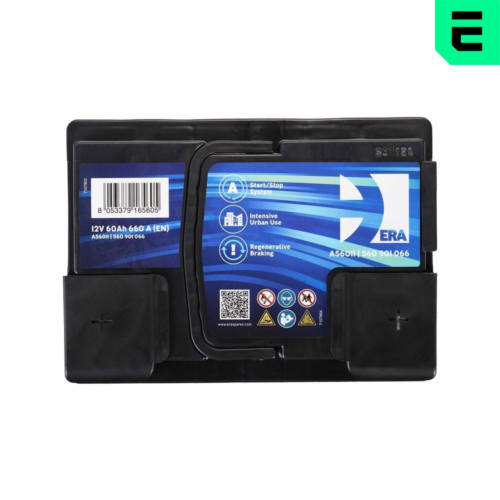 Starterbatterie