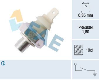 Oil Pressure Switch 12910