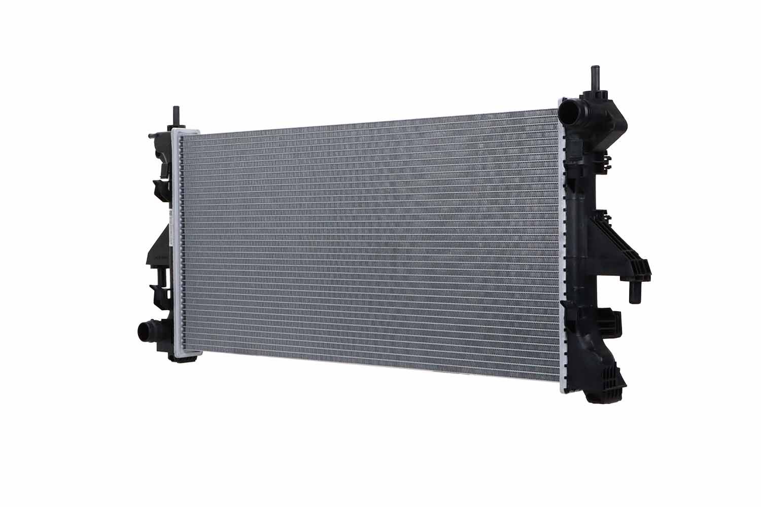 Radiador, refrigeración del motor