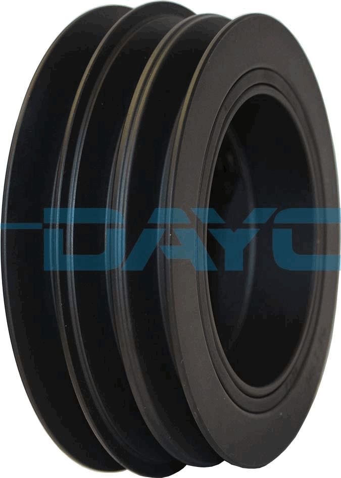 HARMONIC BALANCER - OEM - TecDoc 2