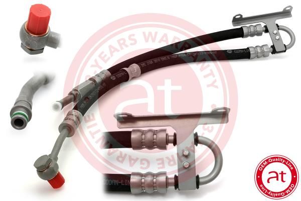 Hydraulikschlauch, Lenkung Hydraulikschlauch, Lenkung