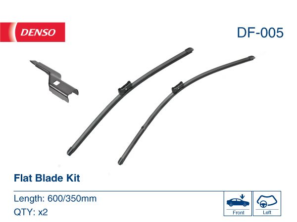 BEG KIT 600-350MM FIAT 500-FORD KA-